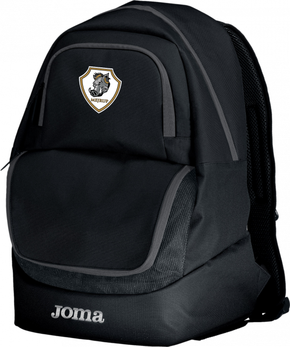 Joma - Mejrup Backpack - Black & white